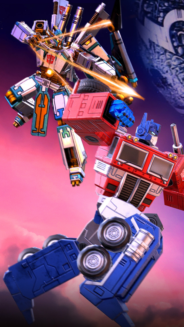 Transformers Earth Wars Gi Joe - HD Wallpaper 