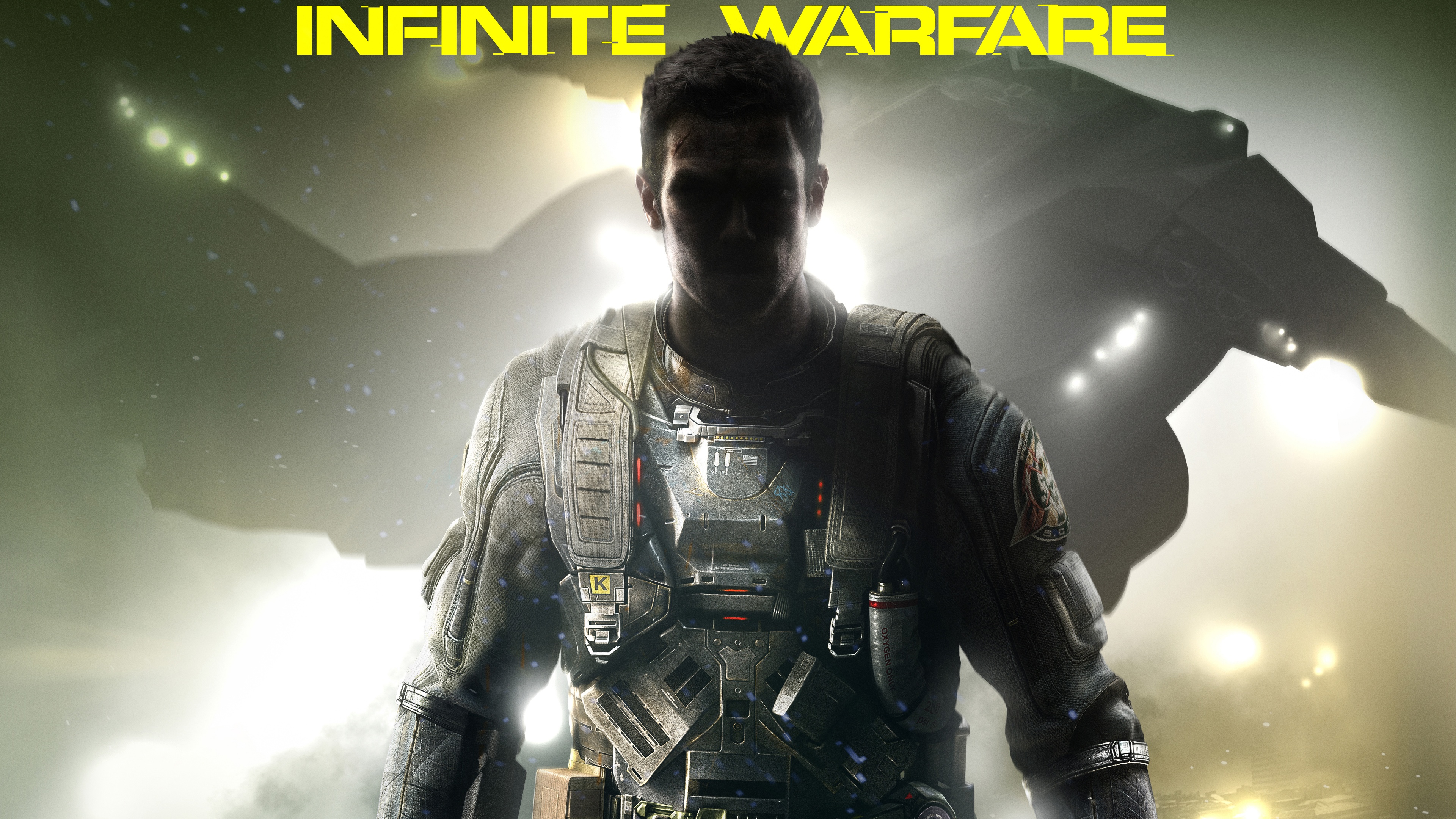 Call Of Duty Infinite Warfare 4k 8k - Call Of Duty Ultrawide - HD Wallpaper 