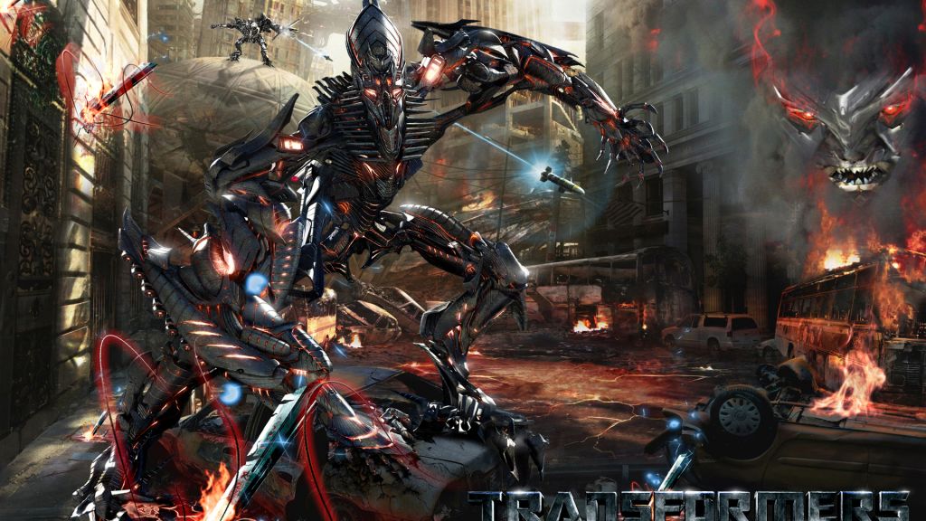 Transformers Backgrounds - HD Wallpaper 