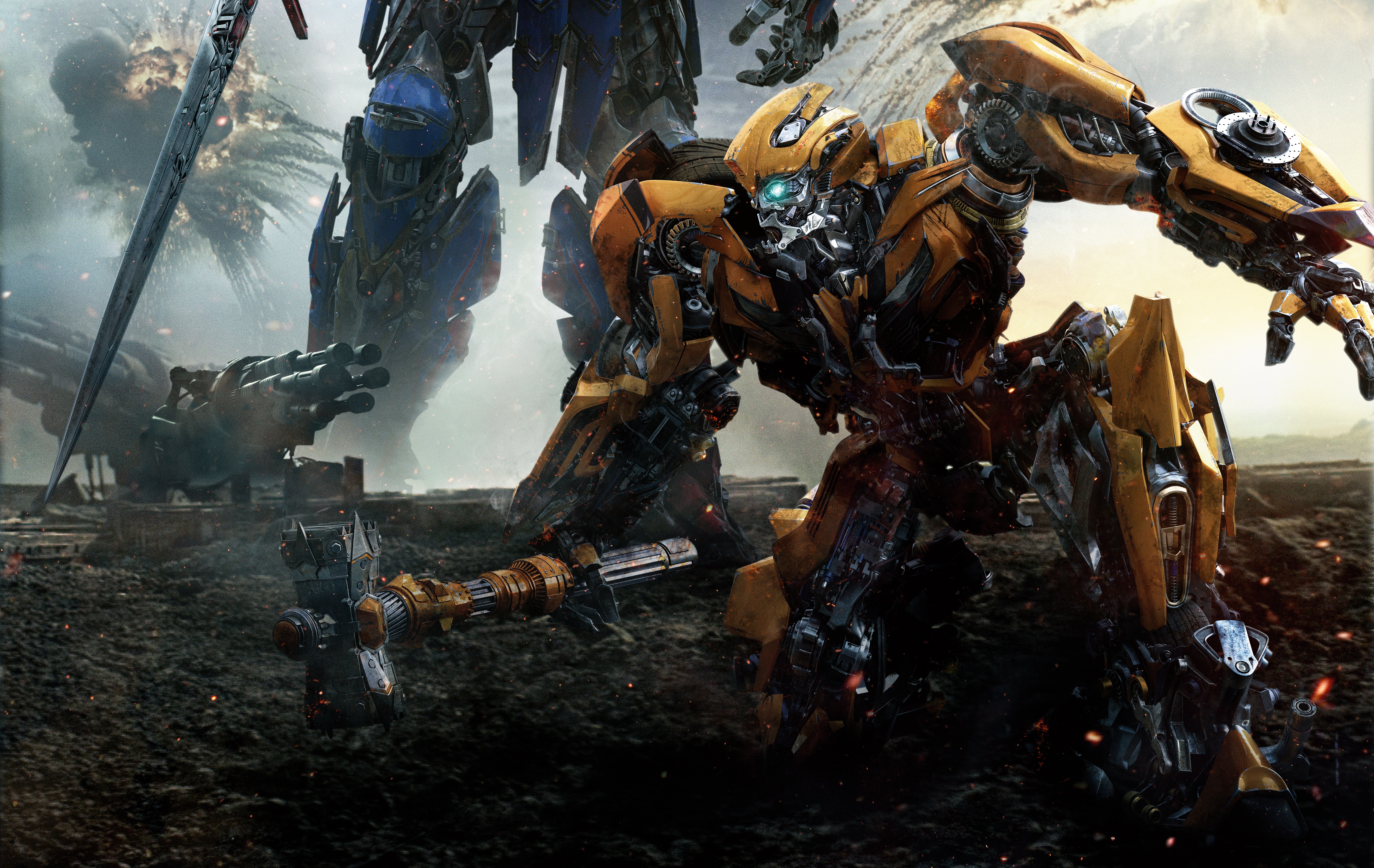 Transformers Hd Wallpapers For Windows 7 - HD Wallpaper 