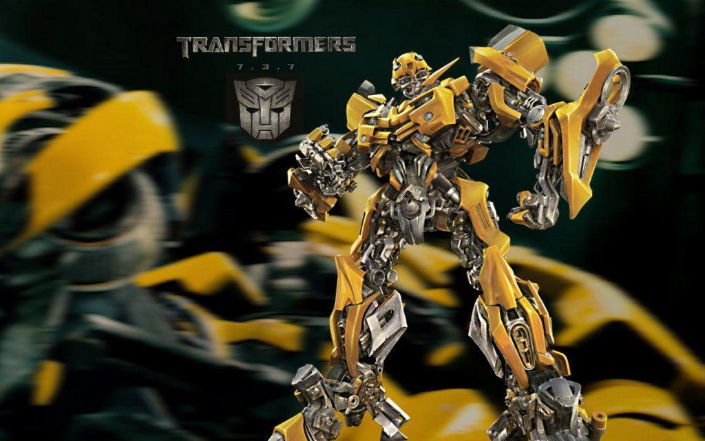 Super Bumblebee Wallpaper - Transformers - HD Wallpaper 