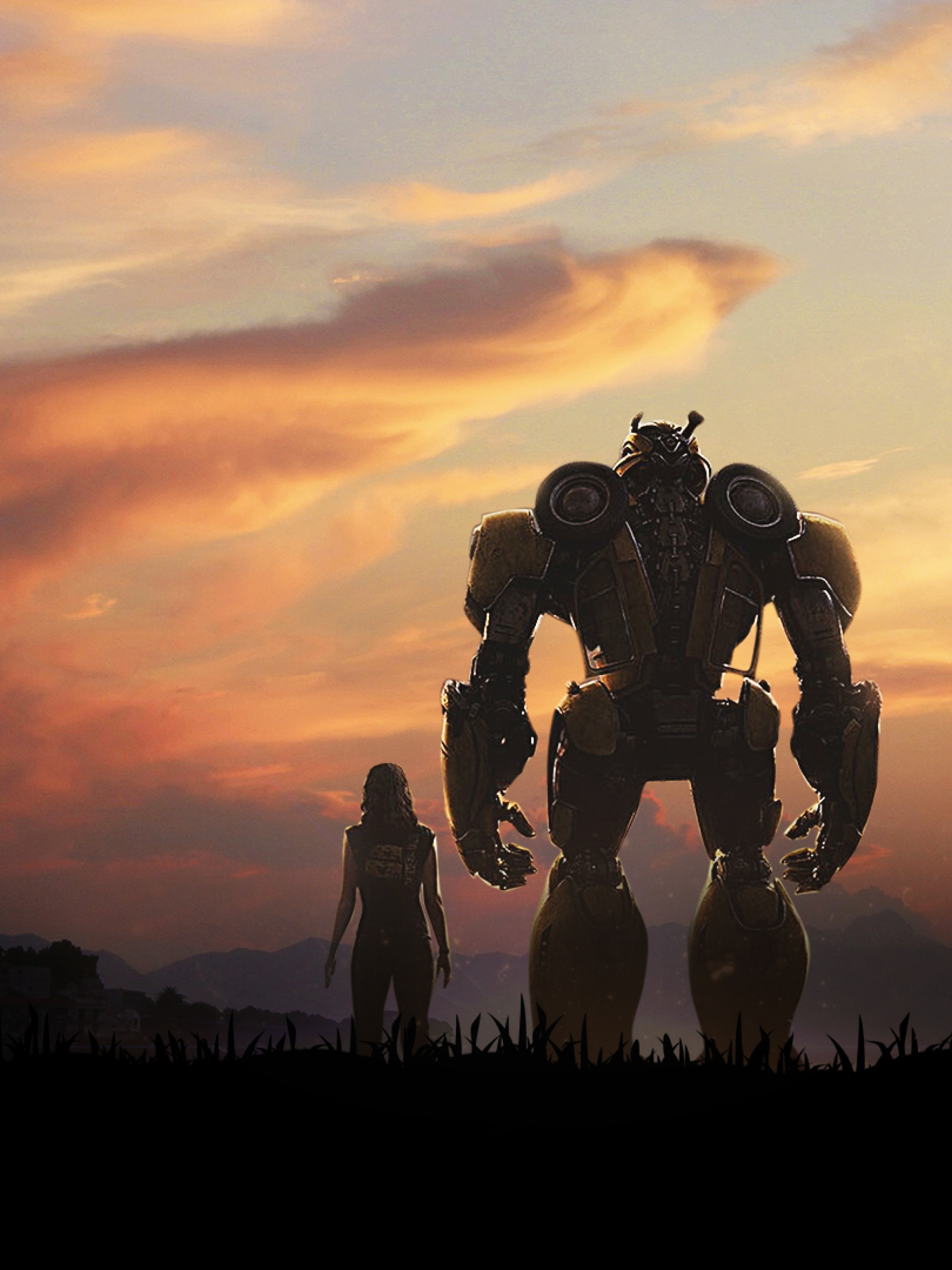 Download Wallpaper Transformer - HD Wallpaper 