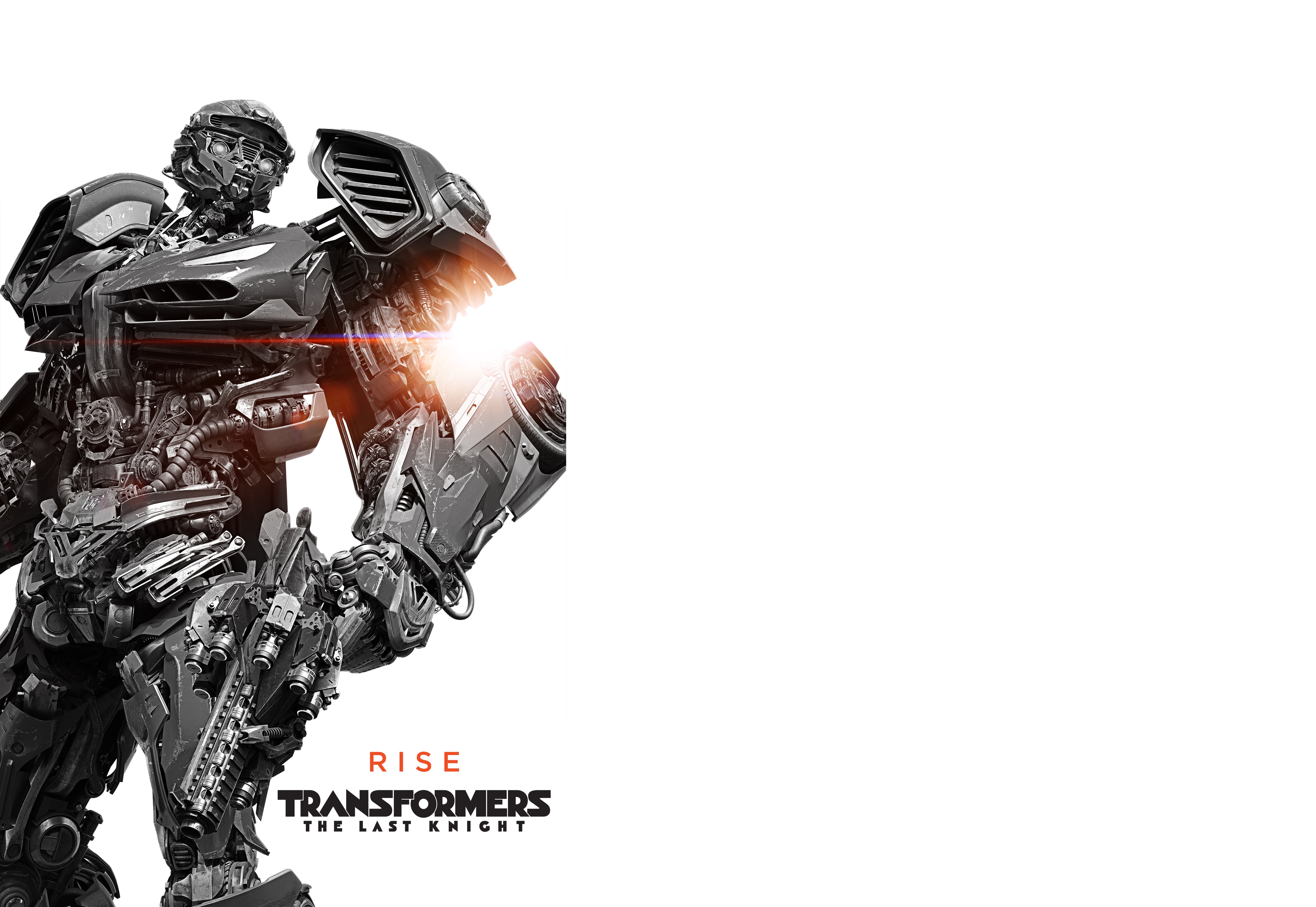 Transformers The Last Knight Enemy - HD Wallpaper 