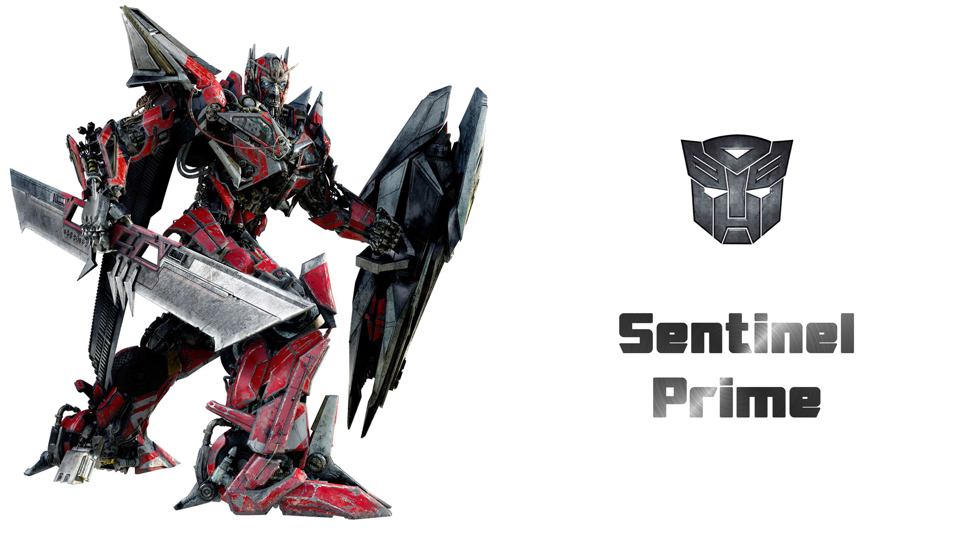 Transformers Dark Of The Moon Sentinel Prime - HD Wallpaper 