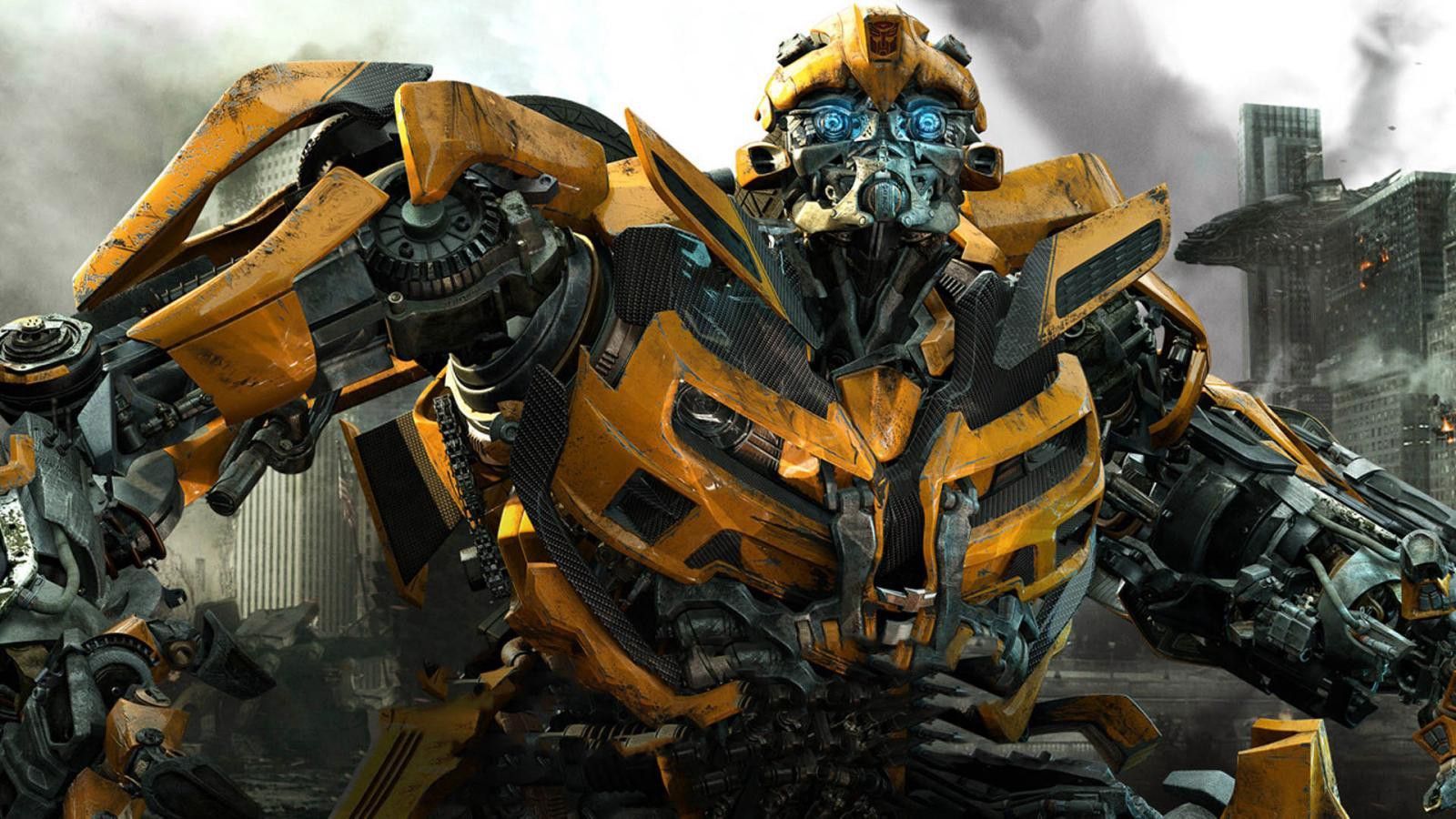 Transformers Bumblebee Film - HD Wallpaper 