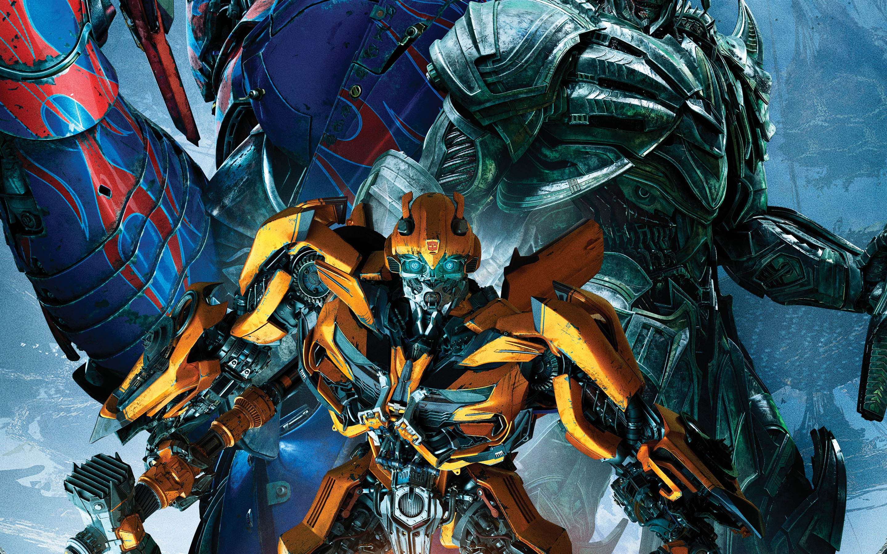 Transformer The Last Knight Movie - HD Wallpaper 