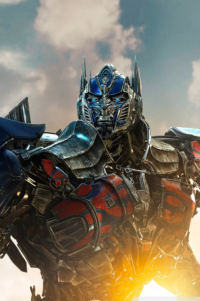 Optimus Prime Hd Wallpaper Comics - HD Wallpaper 