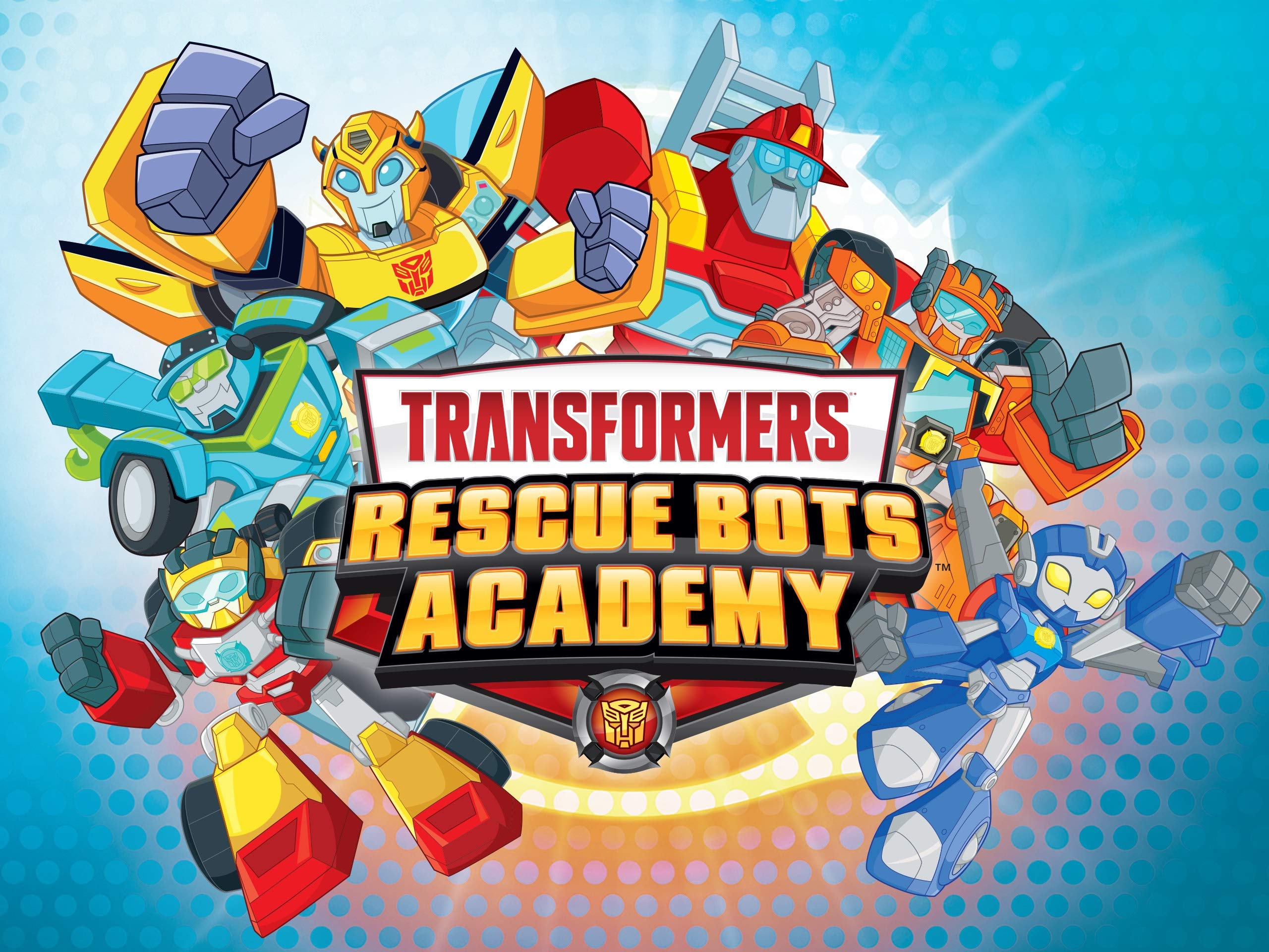 Transformers Rescue Bots Academy - HD Wallpaper 