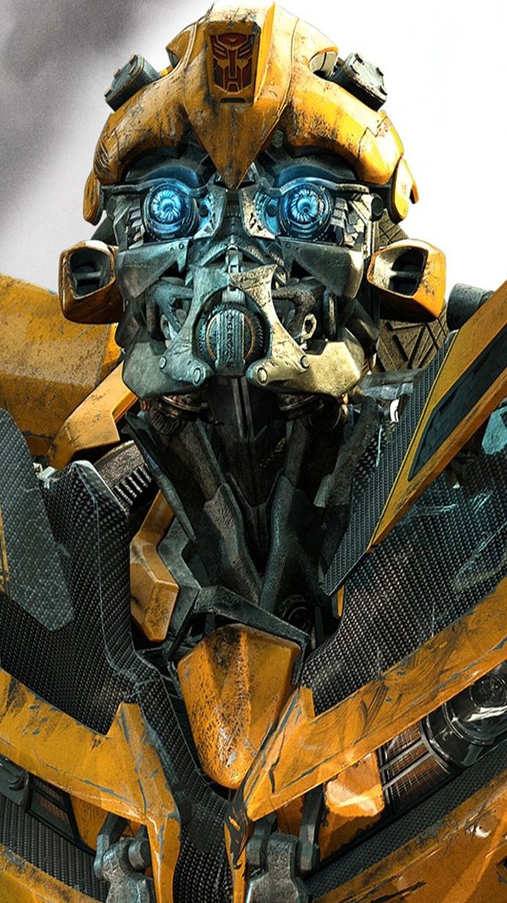 Transformers Wallpaper Iphone Bumblebee - HD Wallpaper 