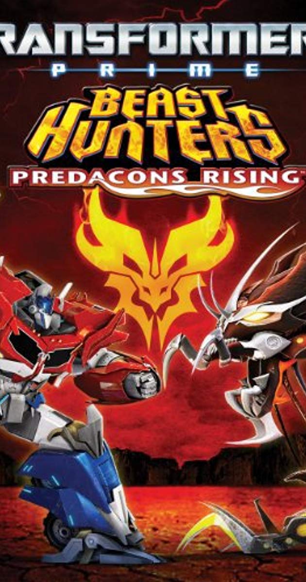 Transformers Prime Predacons Rising - HD Wallpaper 