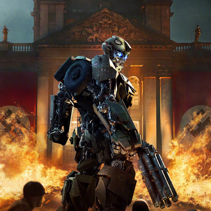 Transformers El Último Caballero - HD Wallpaper 