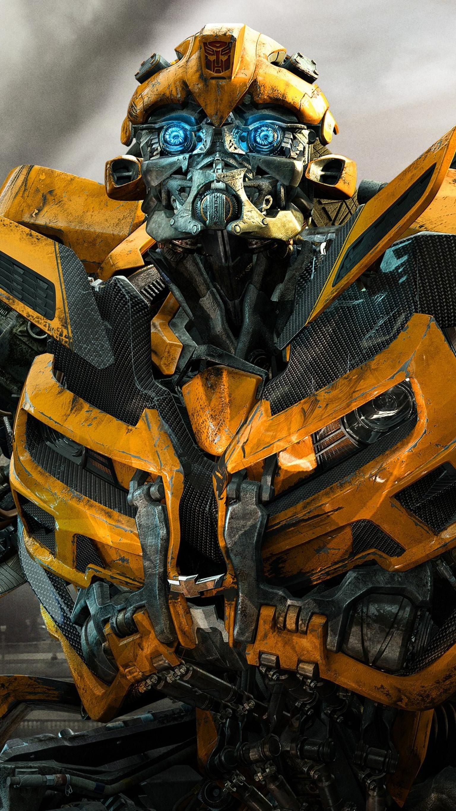 Bumblebee Dark Of The Moon - HD Wallpaper 