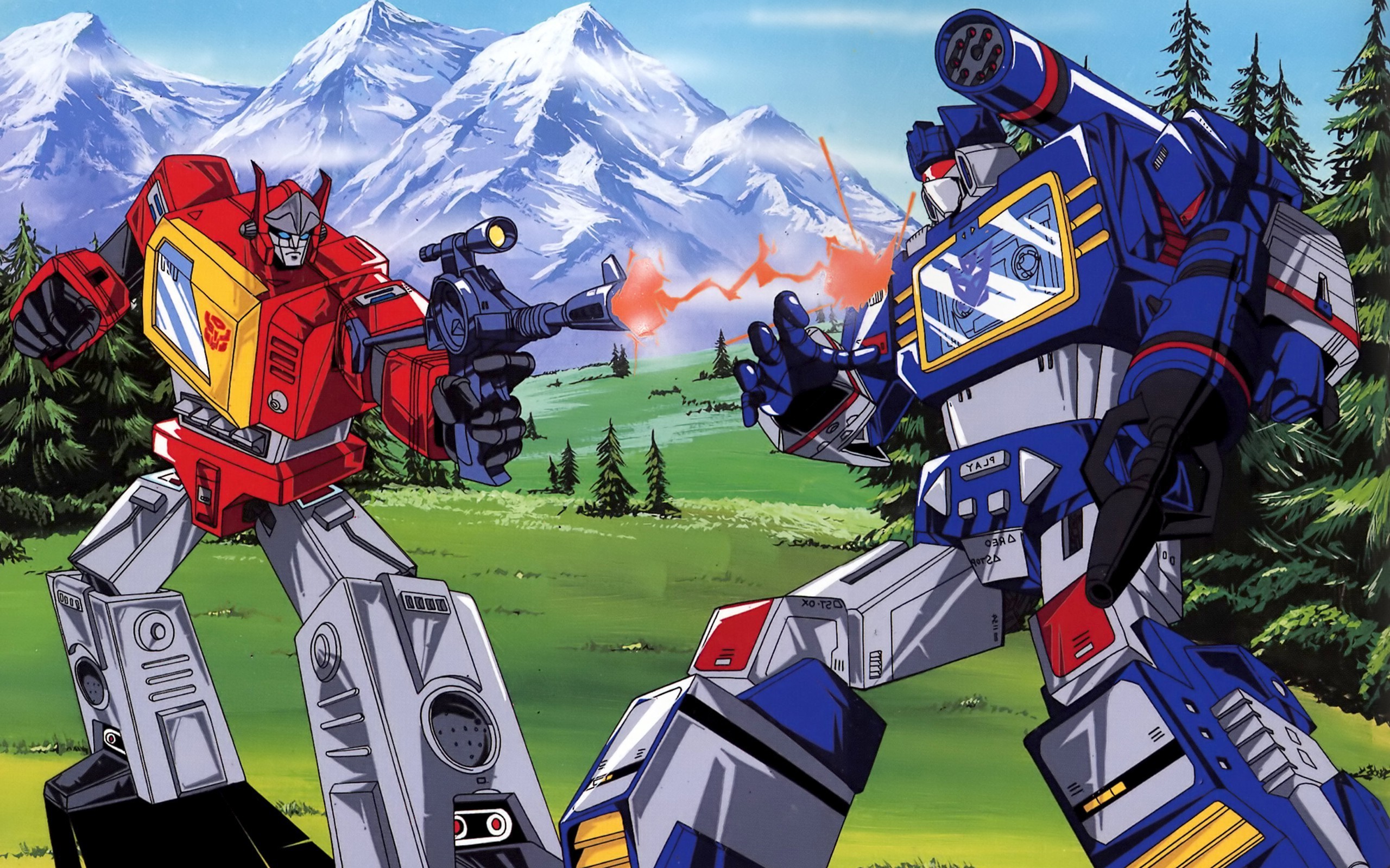 Data Src Most Popular Transformers G1 Wallpapers Phone - Transformers G1 Desktop Backgrounds - HD Wallpaper 