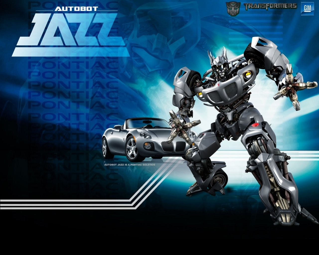 Dark Of The Moon Wallpaper - Jazz Transformer - HD Wallpaper 