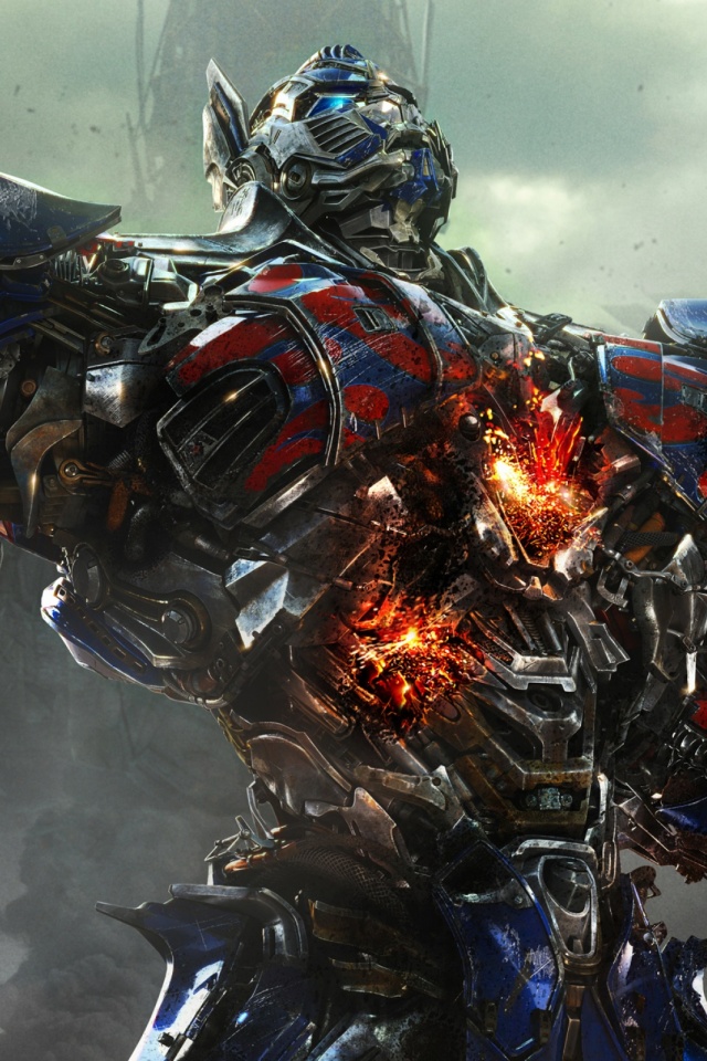 Transformers 4 - HD Wallpaper 