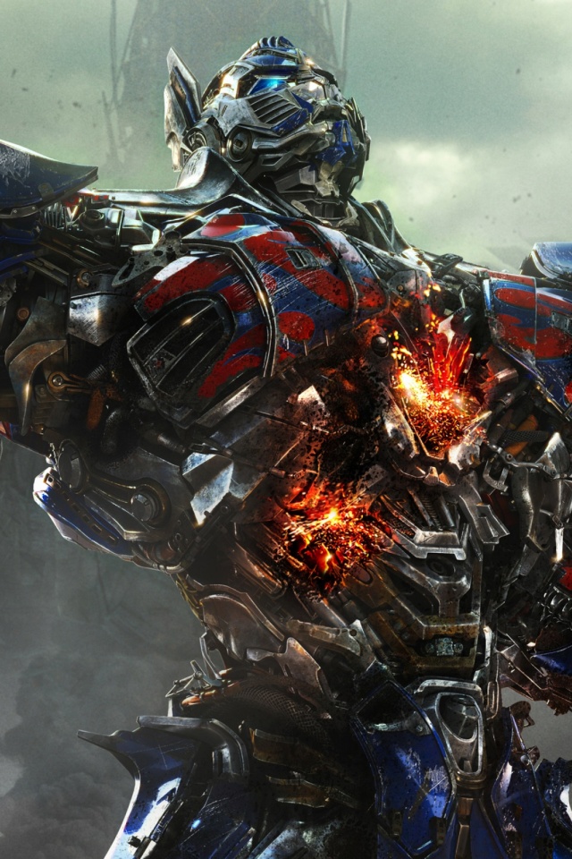 Transformers 4 - HD Wallpaper 