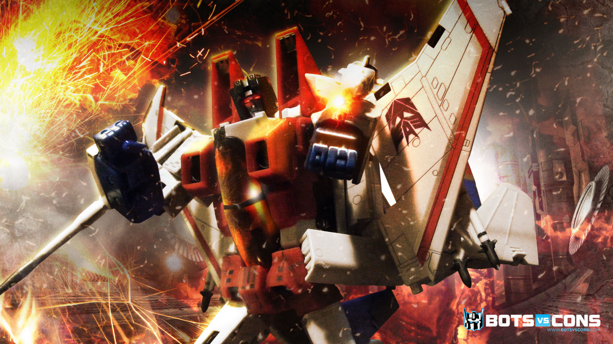 Starscream Wallpaper Hd - HD Wallpaper 