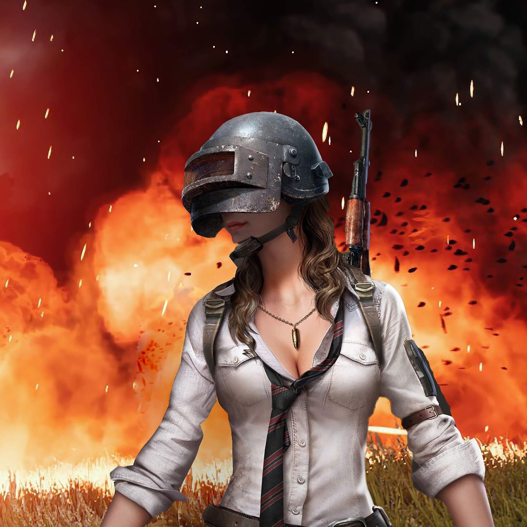 Portrait Pubg Photo Hd - HD Wallpaper 