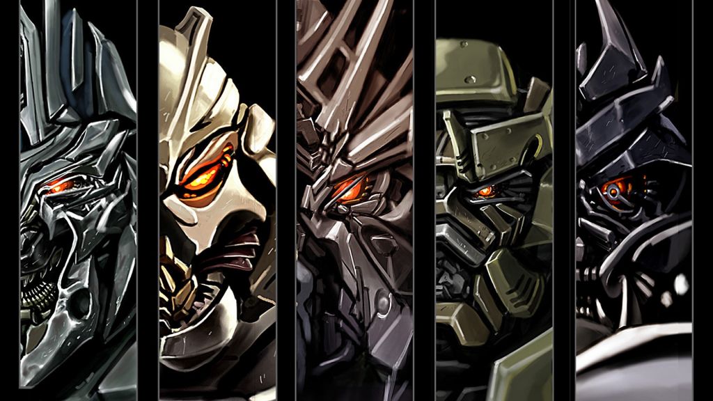Transformers Decepticons - HD Wallpaper 