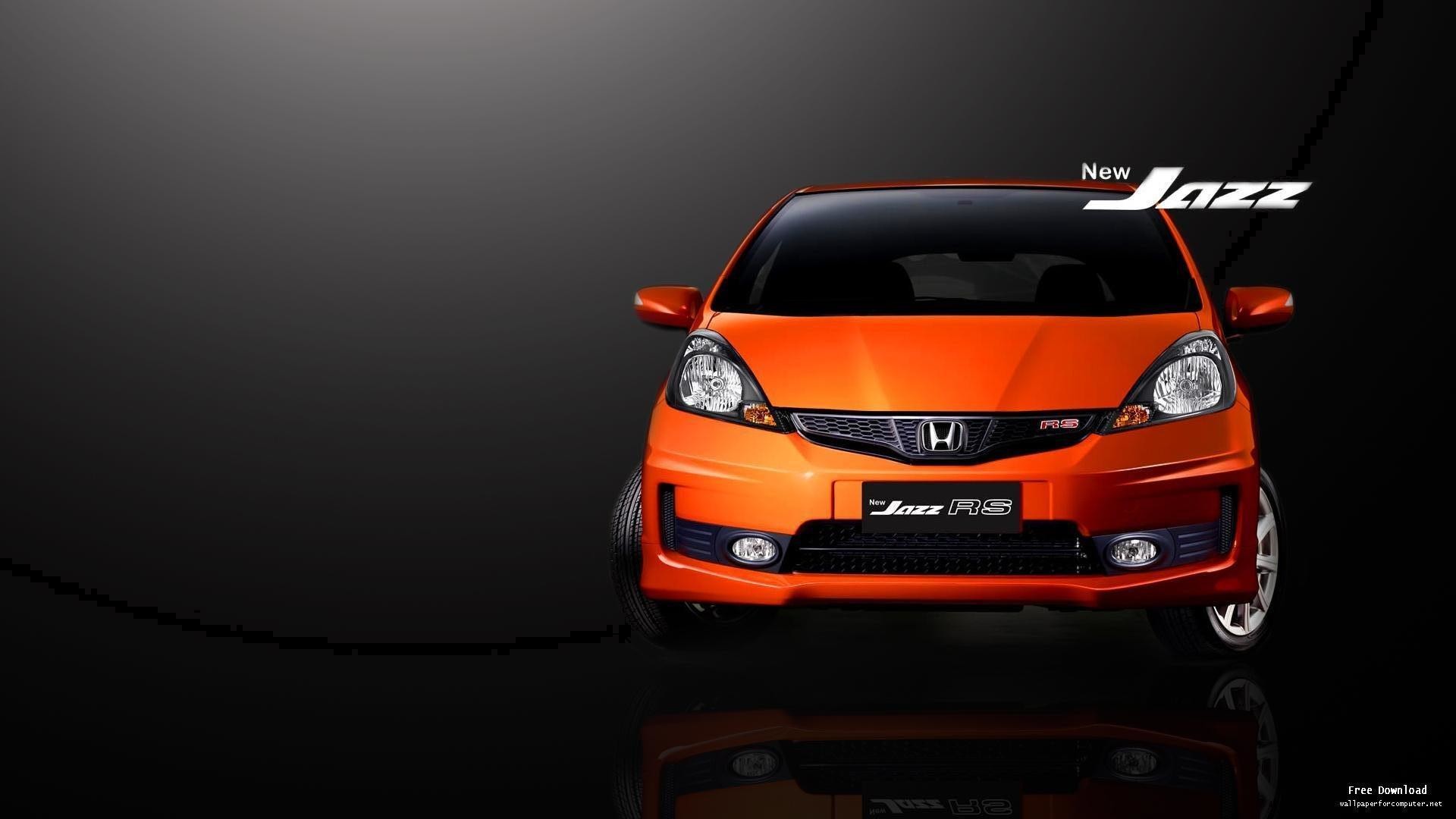 1920x1080, Honda Jazz Hd Wallpapers - Honda Jazz Rs - HD Wallpaper 
