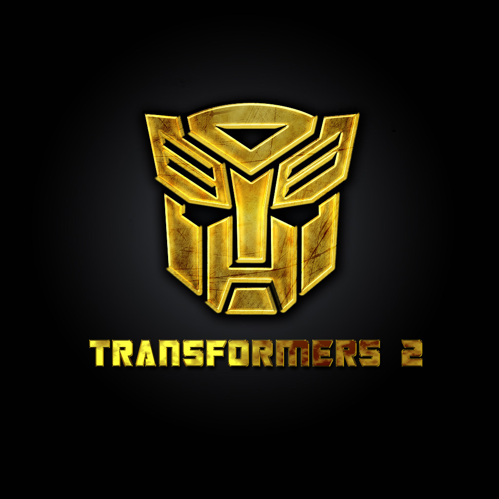 Transformers 2 Logo - HD Wallpaper 