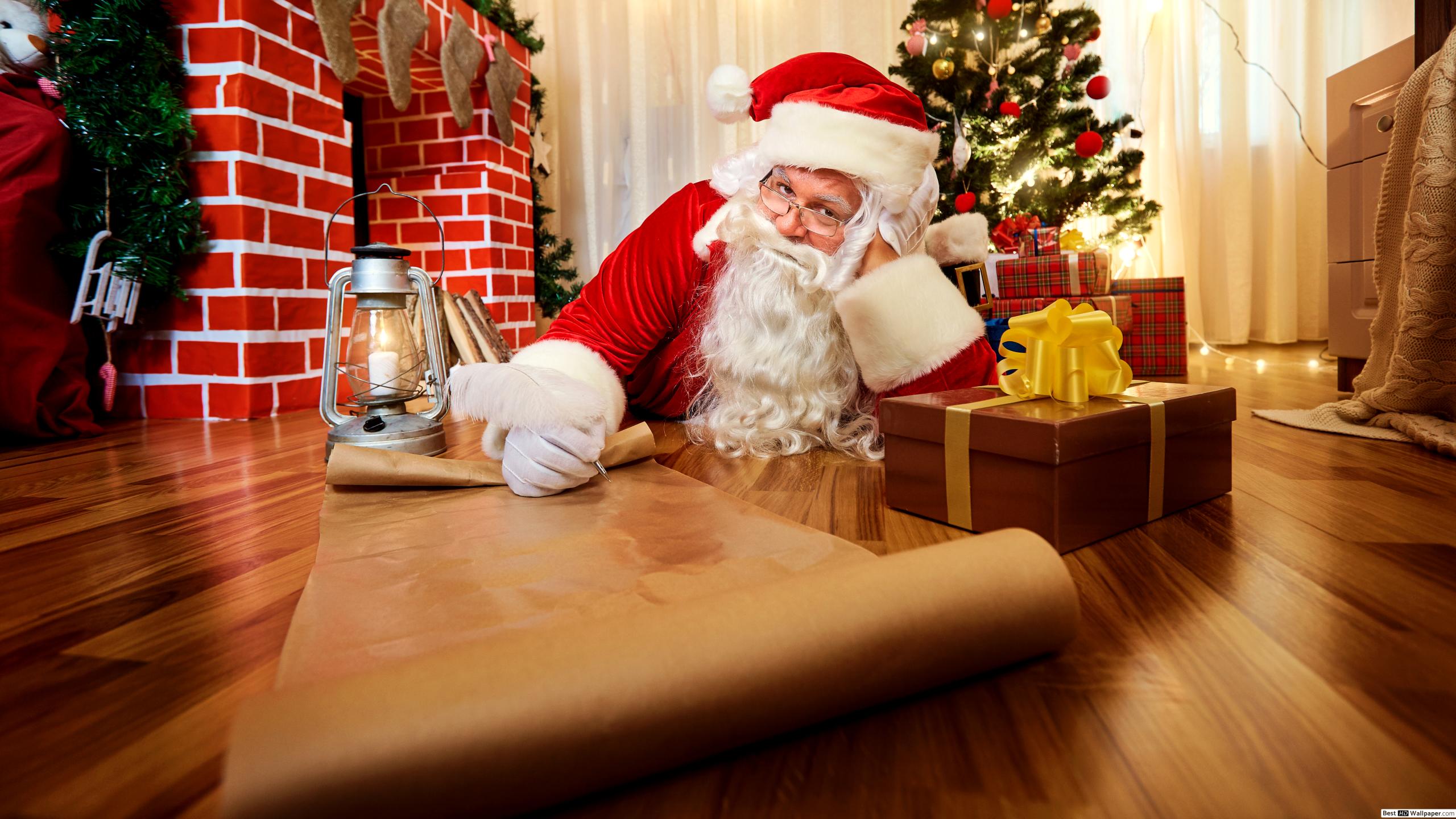 Christmas Day - HD Wallpaper 