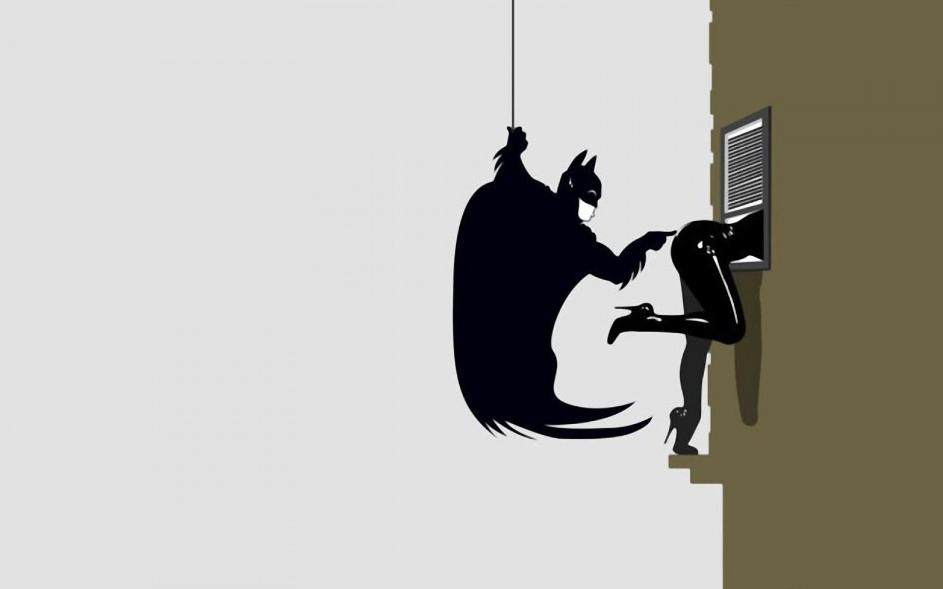 Funny Batman Hd 
 Data Src Large Funny Hd Wallpapers - Funny Batman - HD Wallpaper 