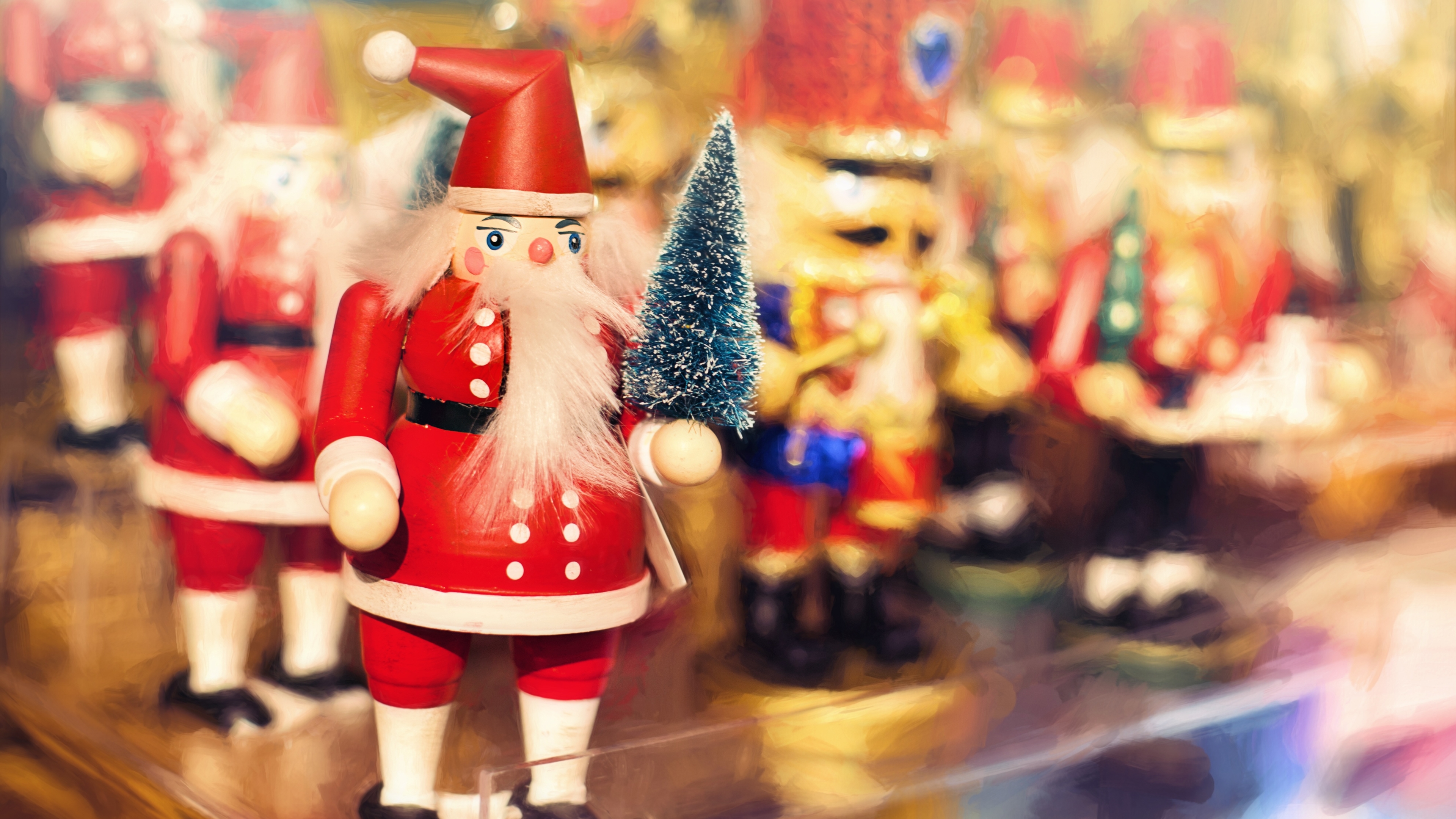 Christmas - HD Wallpaper 