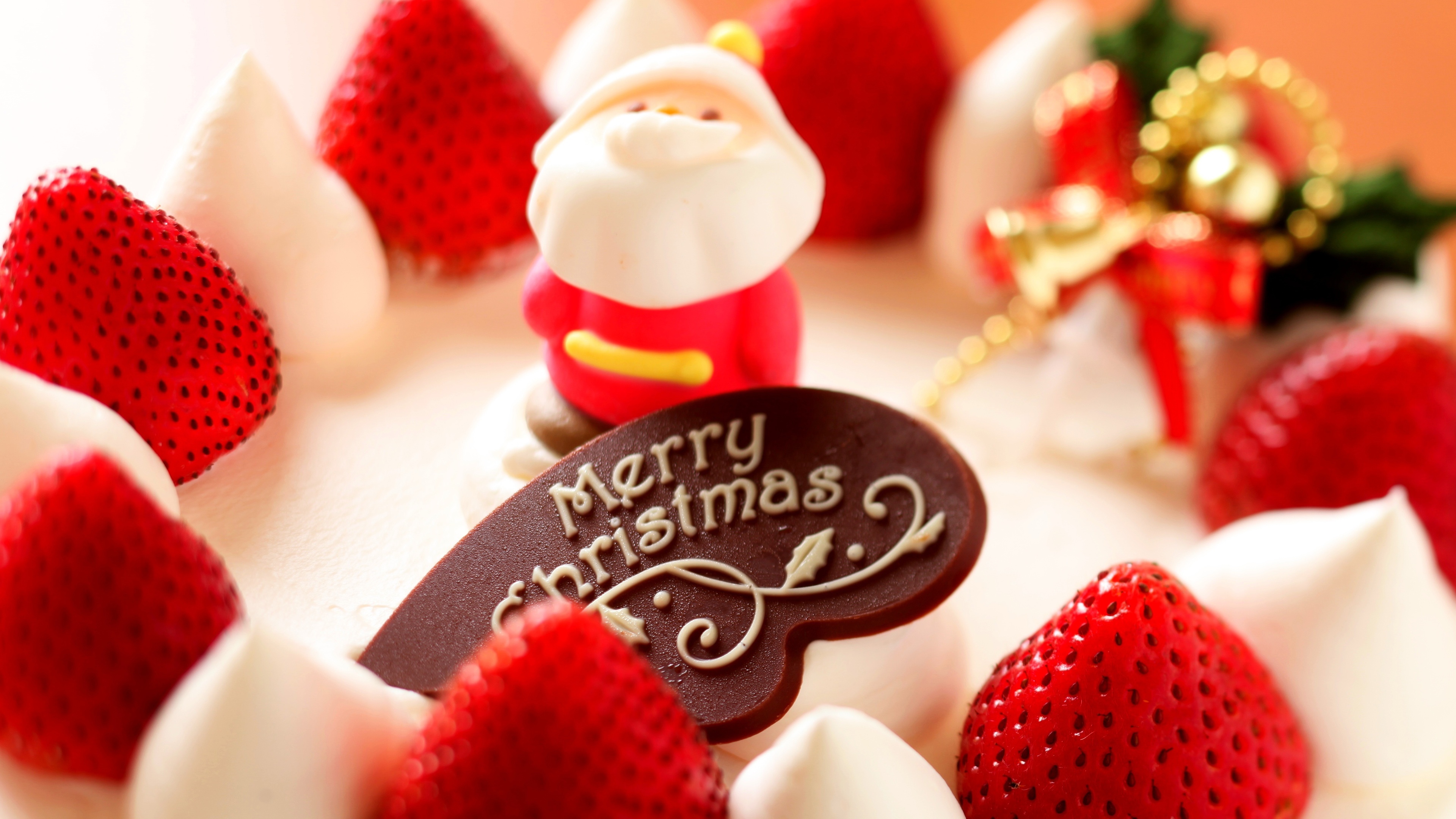 Christmas Hd Wallpapers For Android Special - Merry Christmas Images 4k - HD Wallpaper 