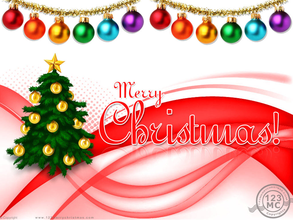 Beautiful Christmas Wallpapers For Your Desktop Free - Christmas - HD Wallpaper 