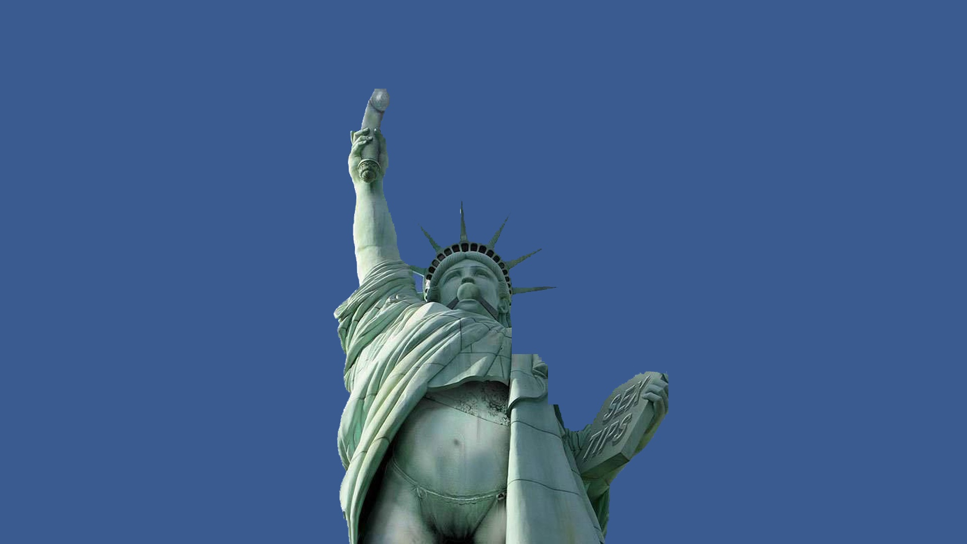 Best Funny Hd Wallpaper Px, - Statue Of Liberty Pussy - HD Wallpaper 