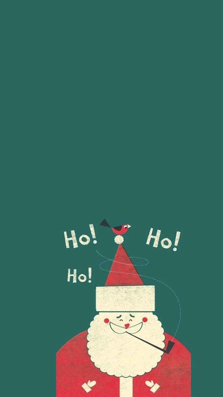 Iphone Christmas Wallpaper Hd - HD Wallpaper 