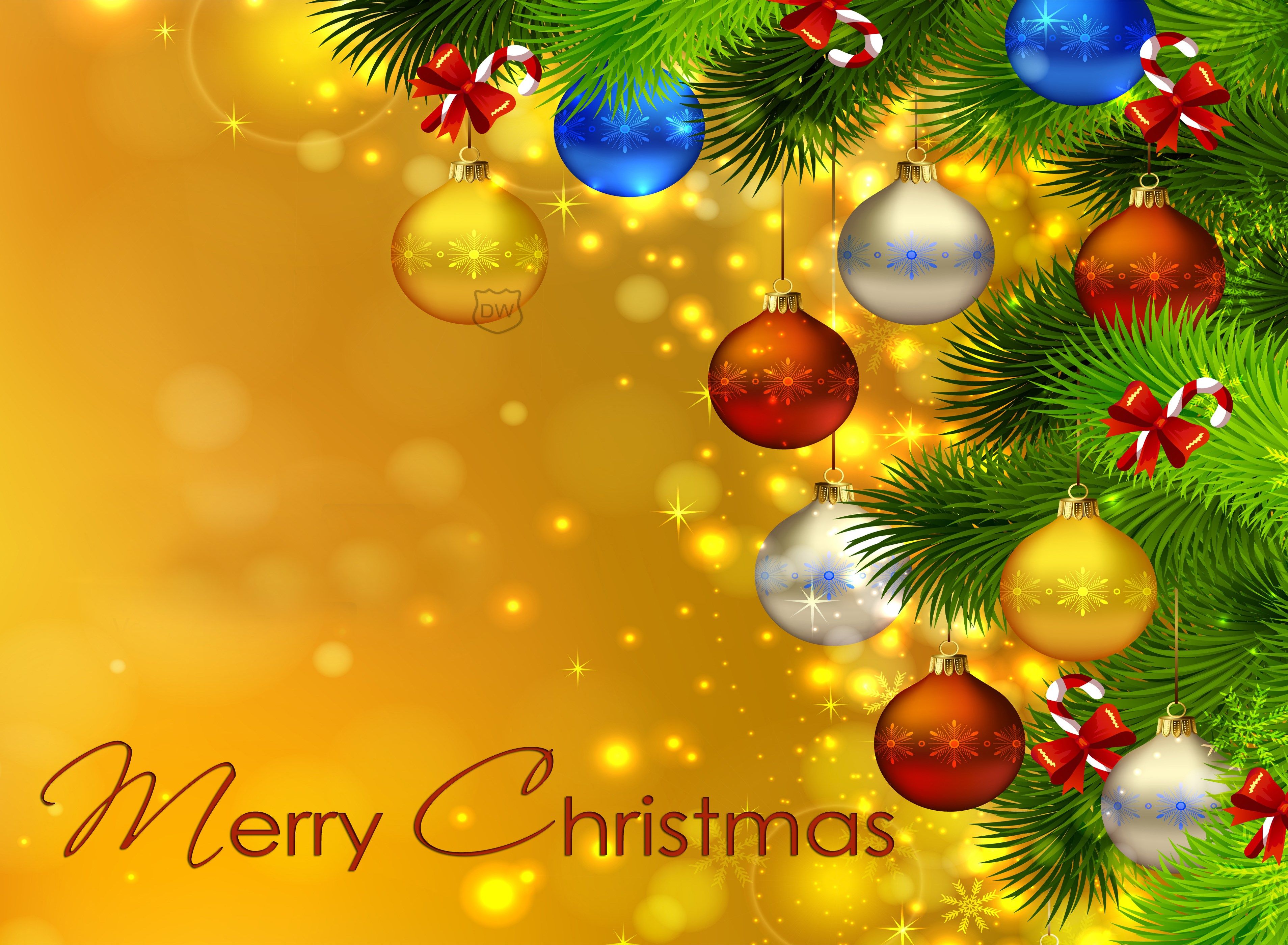 Merry Christmas Background Hd - HD Wallpaper 