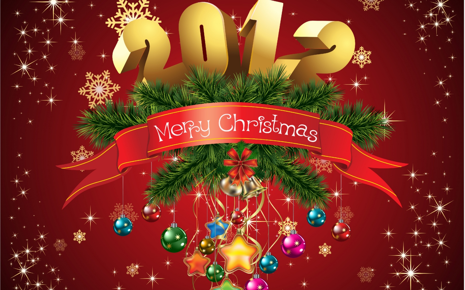 Cute Animated Merry Christmas Wallpapers Happy Holidays - Few Days Left For Christmas - HD Wallpaper 