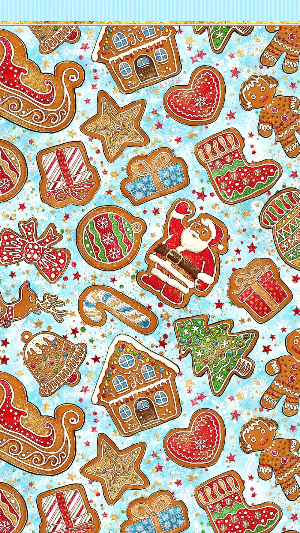 Pretty Christmas Wallpaper - HD Wallpaper 