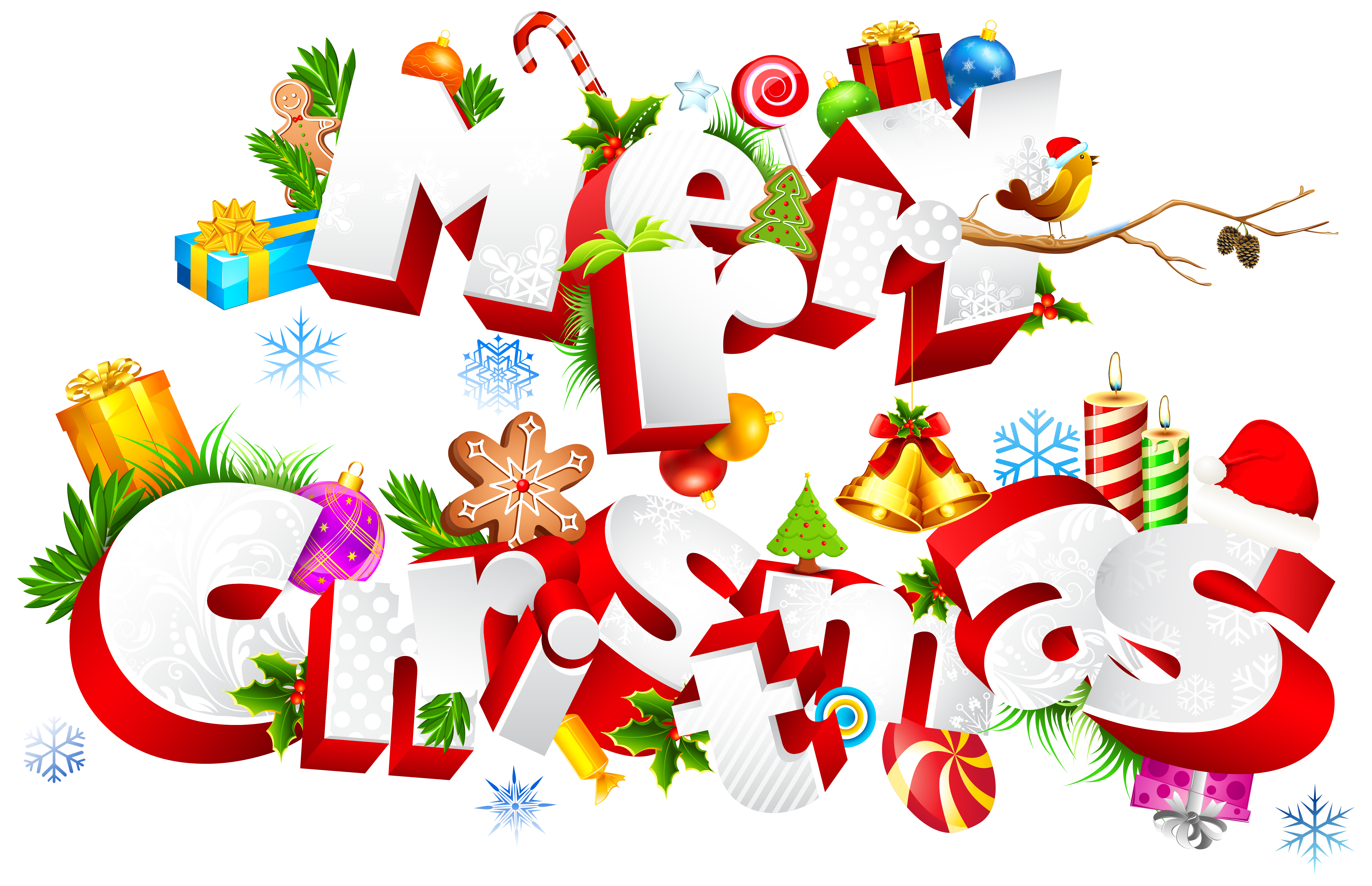 Cute Merry Christmas Clipart Picture Royalty Free Latest} - Merry Christmas Clipart Png - HD Wallpaper 