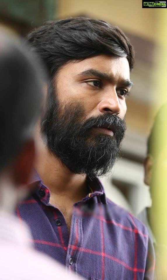 Vadachennai Dhanush Hd Stills - HD Wallpaper 