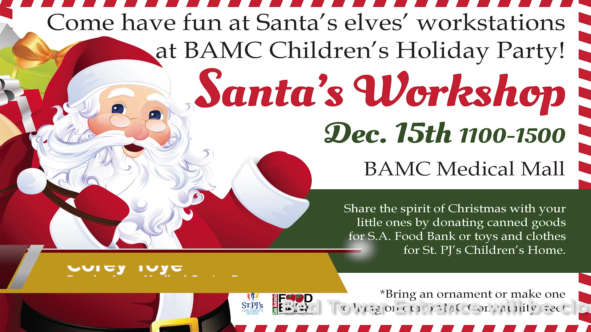 Santa Claus Live Webcast - Santa Transparent Background Christmas Clipart - HD Wallpaper 