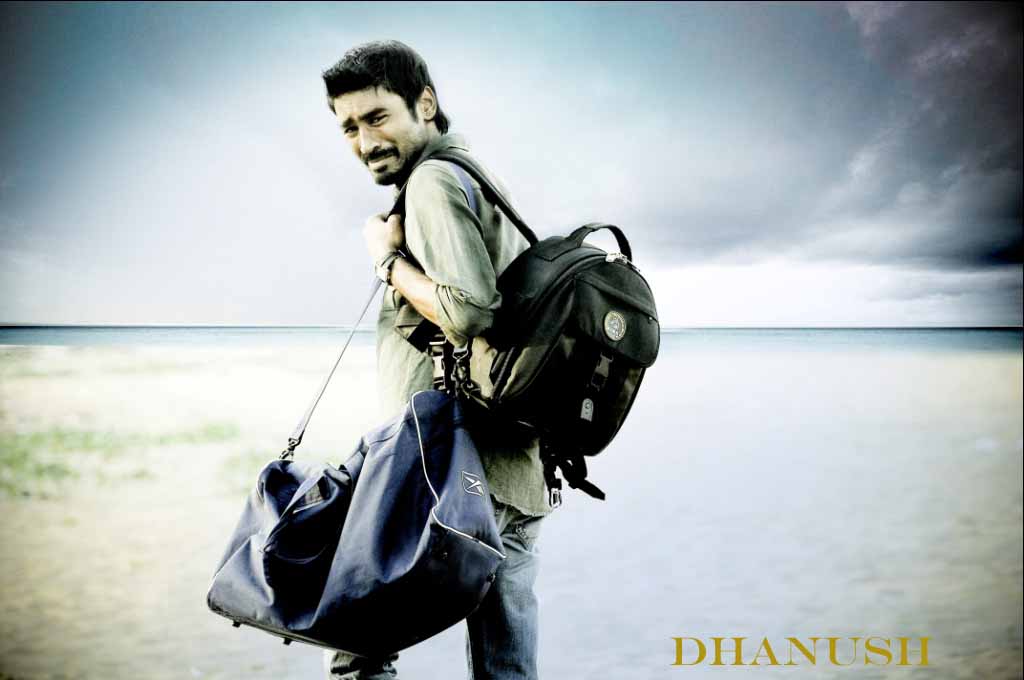 Dhanush Sad Whatsapp Dp - HD Wallpaper 