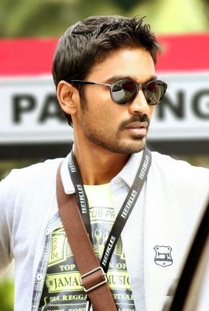 Dhanush Wallpapers - Vijay Thanus - HD Wallpaper 