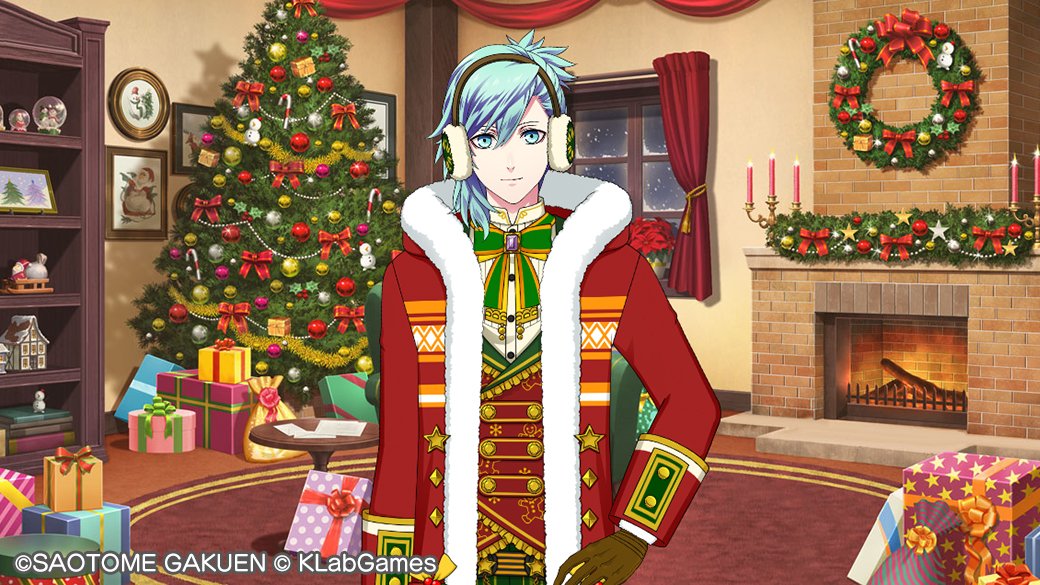 Utapri Shining Live Christmas - HD Wallpaper 