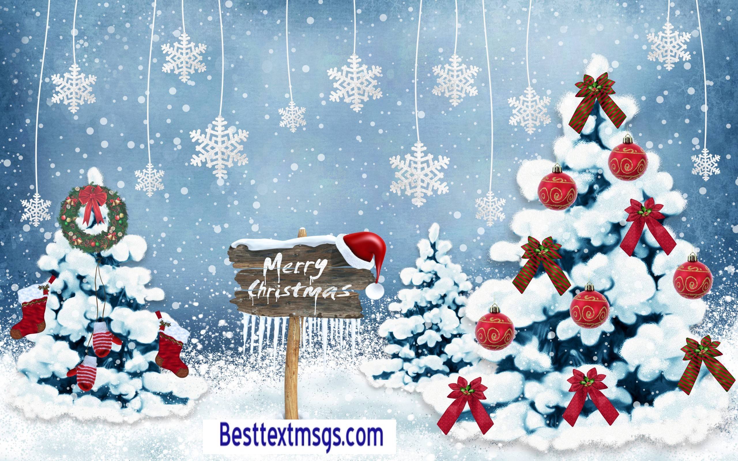 Christmas Wallpapers - Merry Christmas 4k Hd - HD Wallpaper 