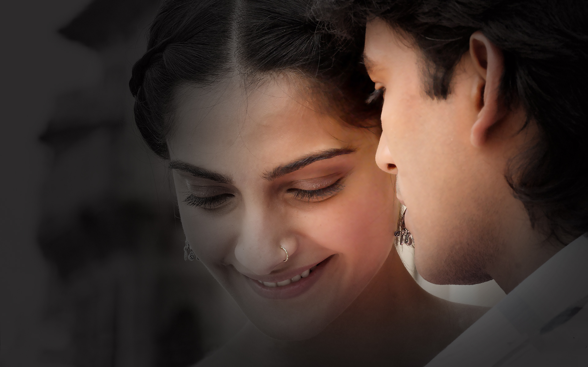 Dhanush Wallpaper - Romance - HD Wallpaper 