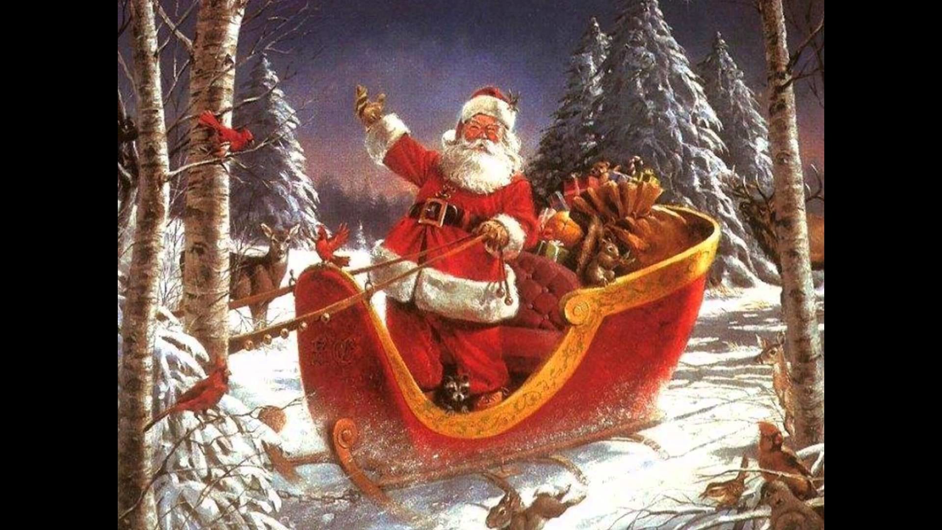 Santa Claus Wallpapers 
 Data-src /w/full/a/e/6/152856 - Santa Claus - HD Wallpaper 