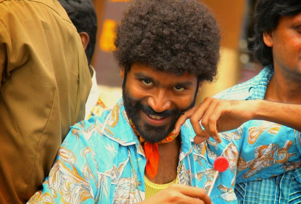 Anegan Movie Dhanush - HD Wallpaper 