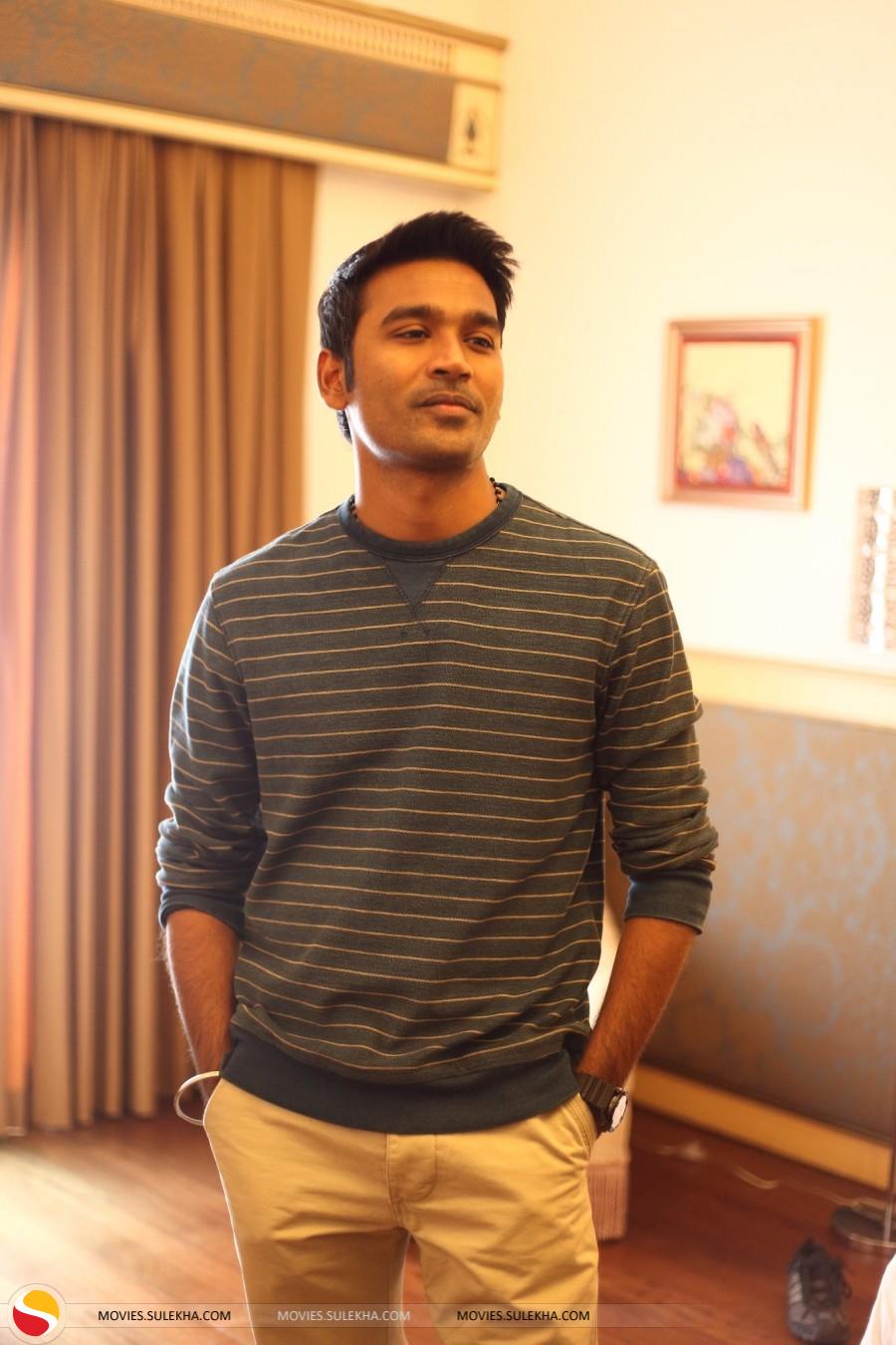 Ennai Nokki Paayum Thotta Dhanush Hd - HD Wallpaper 