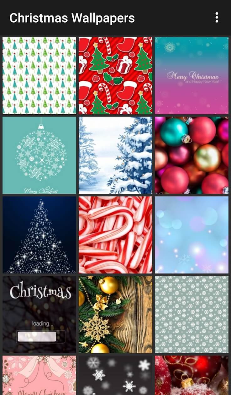 Christmas Tree - HD Wallpaper 
