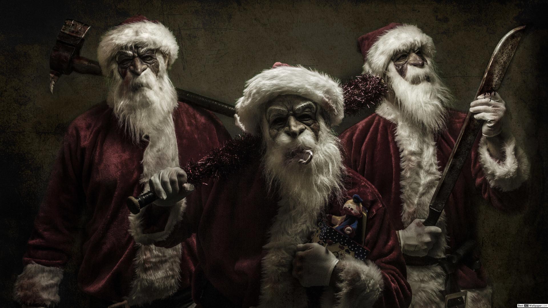 Christmas Horror Movies Uk - HD Wallpaper 