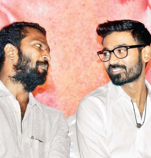 Dhanush Wiki - First Look Dhanush Vada Chennai - HD Wallpaper 