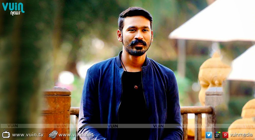 Danush Wallpaper - Hd Wallpaper Of Dhanush - HD Wallpaper 